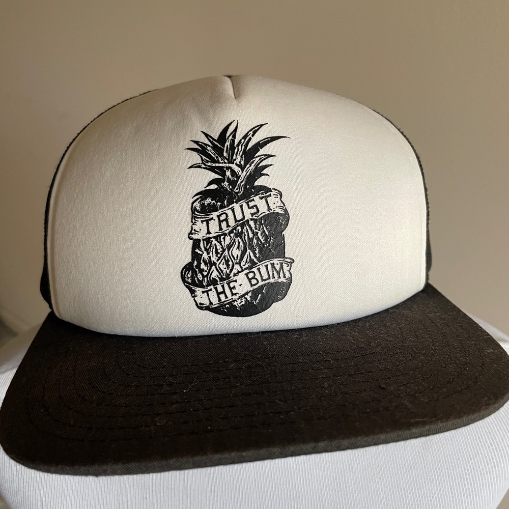 Sun Bum “Trust the Bum” Limited Run Trucker Cap